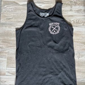 Small Dixxon tank top